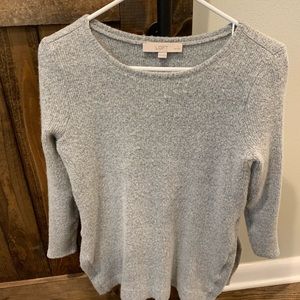 Loft sweater